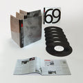 Magnetic Fields - 69 Love Songs 6LP Boxset ( VINYL )