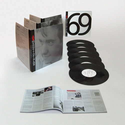 Magnetic Fields - 69 Love Songs 6LP Boxset ( VINYL )