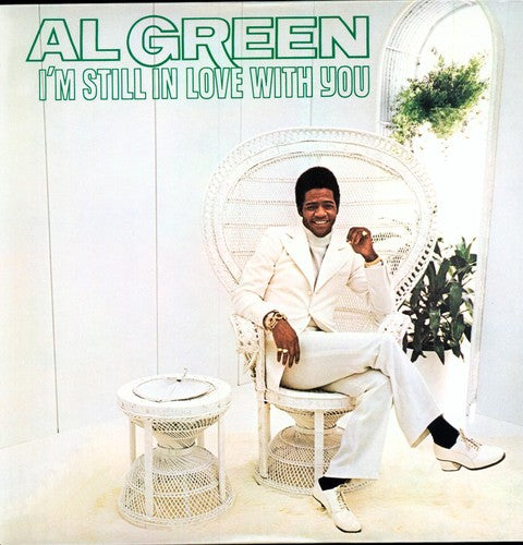 Al Green - I'm Still In Love With You LP ( VINYL )