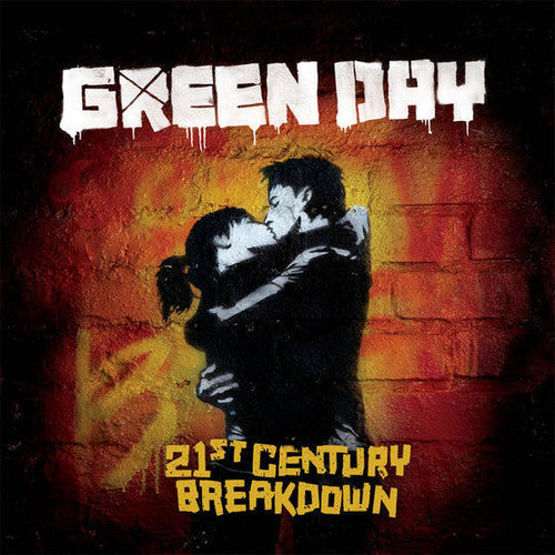Green Day - 21st Century Breakdown 2LP (180g) ( VINYL )