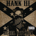 Hank Williams III - Rebel Within CD (Explicit Lyrics, Manufactured On Demand, Alliance Mod) ( VINYL )