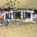 All Time Low - Nothing Personal CD (O-Card Packaging) ( VINYL )