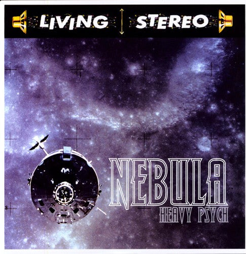 Nebula - Heavy Psych LP ( VINYL )