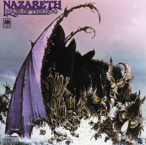 Nazareth - Hair of the Dog CD ( VINYL )