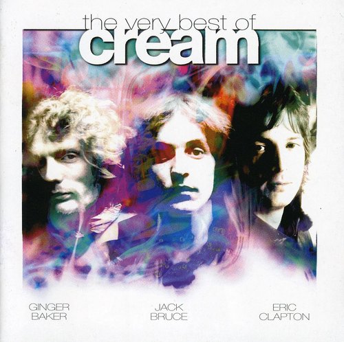 Cream - The Very Best of Cream CD (Jump Start Title) ( VINYL )