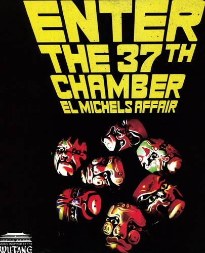 El Michels Affair - Enter the 37th Chamber LP ( VINYL )