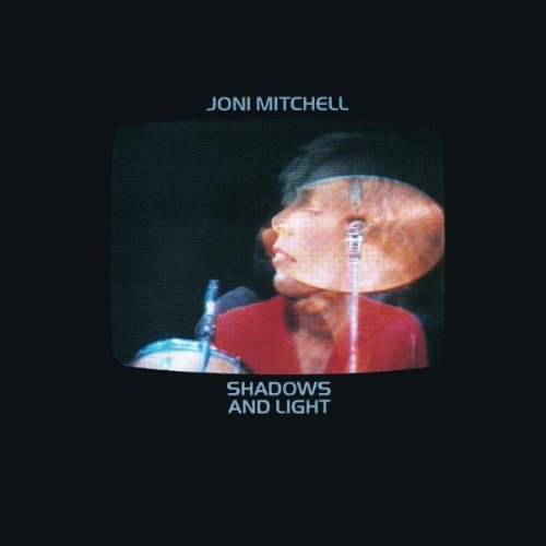 Joni Mitchell - Shadows & Light CD (Argentina - Import) ( VINYL )