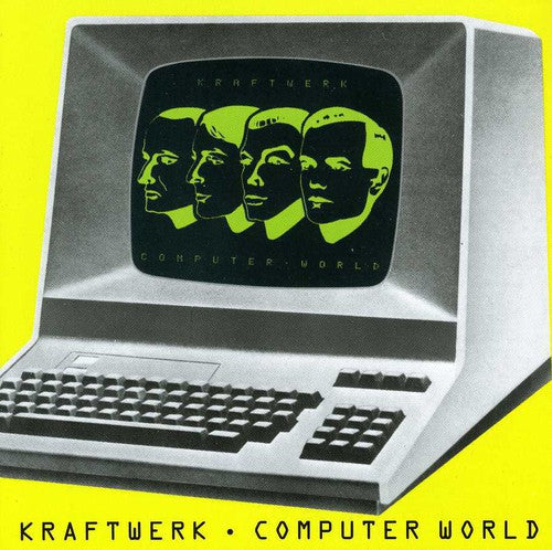 Kraftwerk - Computer World CD (Canada - Import) ( VINYL )