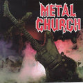 Metal Church - Metal Church CD ( VINYL )