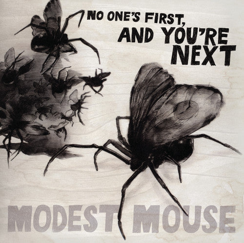 Modest Mouse - No One's First & You're Next LP (180g, Download) ( VINYL )