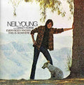 Neil Young - Everybody Knows This Is Nowhere CD (Remastered) ( VINYL )