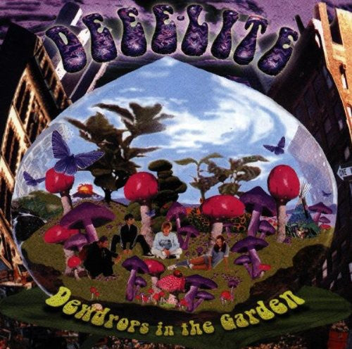 Deee-Lite - Dewdrops in the Garden CD (Jewel Case) ( VINYL )