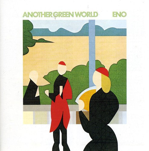 Brian Eno - Another Green World CD ( VINYL )