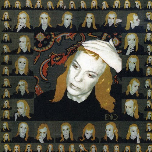 Brian Eno - Taking Tiger Mountain (By Strategy) CD (United Kingdom, Jewel Case) ( VINYL )