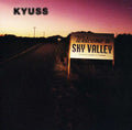Kyuss - Sky Valley CD (United Kingdom - Import) jewel case ( VINYL )