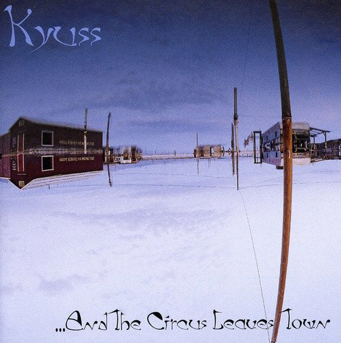 Kyuss - And the Circus Leaves Town CD ( VINYL )
