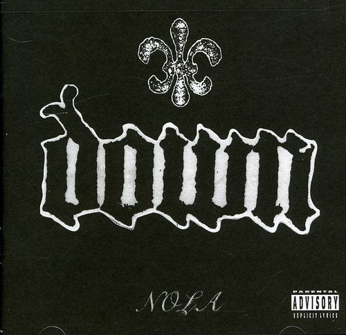 Down - Nola CD (Explicit Lyrics) ( VINYL )