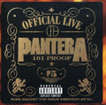 Pantera - Official Live CD (Explicit Lyrics) ( VINYL )