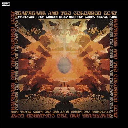 Hapshash & The Coloured Coat - S/T LP ( VINYL )