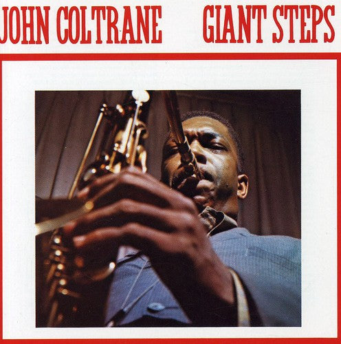 John Coltrane - Giant Steps CD ( VINYL )