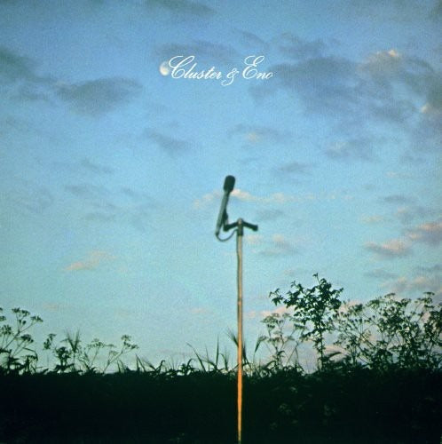 Cluster & Eno - S/T LP ( VINYL )