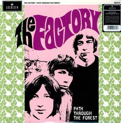 Factory - Path Through The Forest LP ( VINYL )
