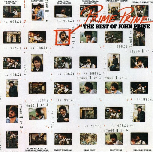 John Prine - Prime Prine CD ( VINYL )