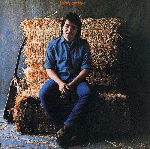 John Prine - John Prine CD ( VINYL )