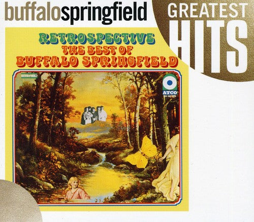 Buffalo Springfield - Retrospective CD ( VINYL )