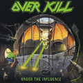 Overkill - Under The Influence CD (United Kingdom - Import) ( VINYL )