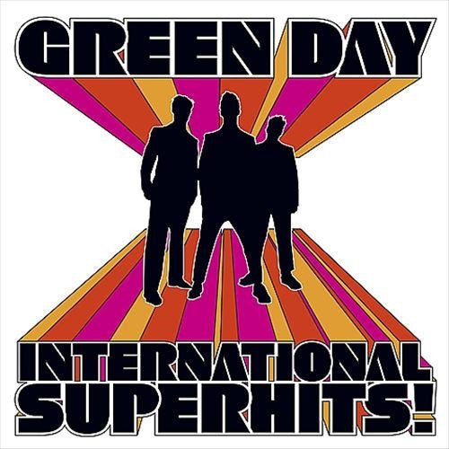 Green Day - International Superhits! LP ( VINYL )