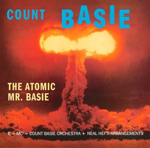 Count Basie - Atomic Mr. Basie LP (180g) ( VINYL )