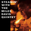 Miles Davis - Steamin' With The Miles Davis Quintet LP (180g, Direct Metal Mastering, Limited Edition) ( VINYL )