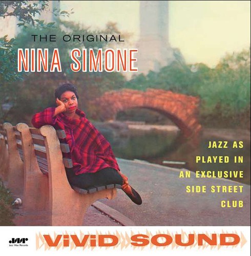 Nina Simone - Little Girl Blue LP (180g, Green Vinyl) ( VINYL )