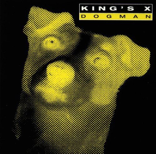 King's X - Dogman CD (Manufactured On Demand, Alliance Mod) ( VINYL )