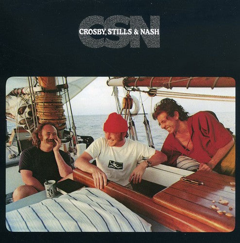 Crosby - CSN CD (Remastered) ( VINYL )