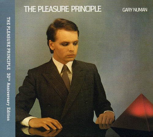 Gary Numan - Pleasure Principle: 30th Anniversary Expanded Edit 2CD (Remastered) ( VINYL )