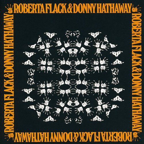 Donny Hathaway - Roberta Flack & Donny Hathaway (remastered) CD (Remastered) ( VINYL )