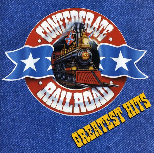 Confederate Railroad - Greatest Hits CD (Manufactured On Demand, Alliance Mod) ( VINYL )