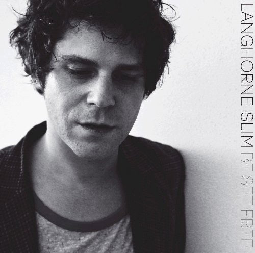 Langhorne Slim - Be Set Free LP ( VINYL )