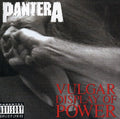 Pantera - Vulgar Display of Power CD (Jewel Case) ( VINYL )