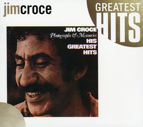 Jim Croce - Photographs & Memories CD ( VINYL )