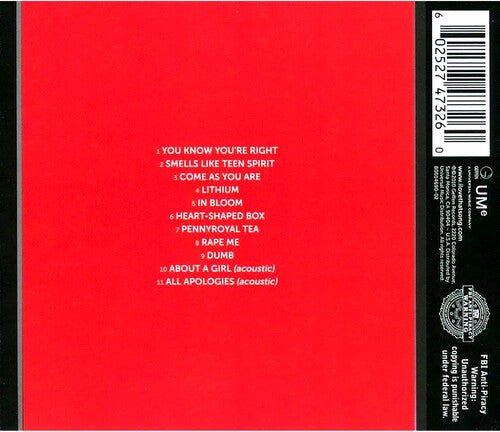 Nirvana - Icon CD ( VINYL )