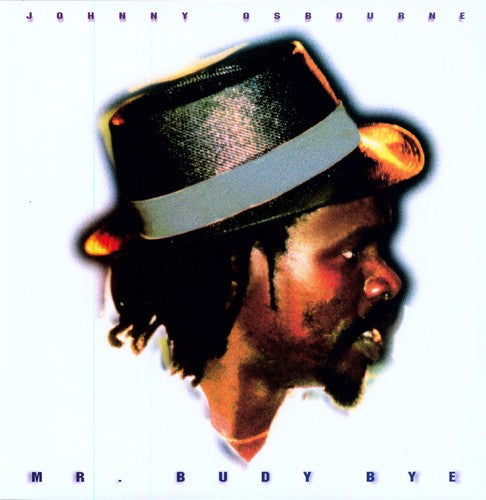 Johnny Osbourne - Mr Budy Bye LP ( VINYL )