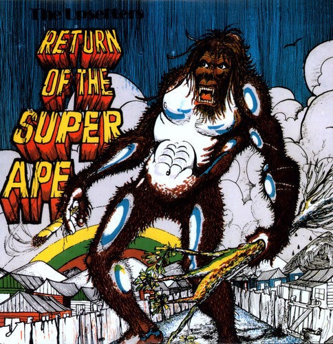 Lee "Scratch" Perry - Return Of The Super Ape LP ( VINYL )