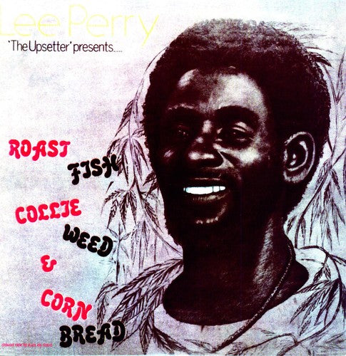 Lee "Scratch" Perry - Roast Fish and Cornbread LP ( VINYL )