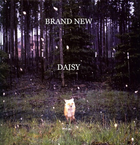Brand New - Daisy LP (180 Gram Vinyl) ( VINYL )