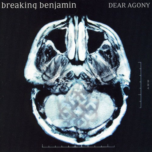 Breaking Benjamin - Dear Agony CD ( VINYL )
