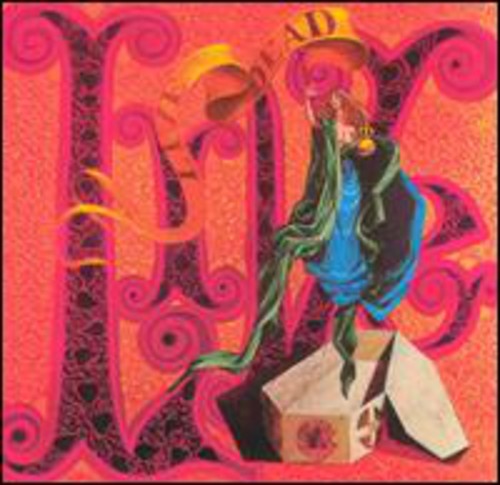Grateful Dead - Live / Dead CD ( VINYL )