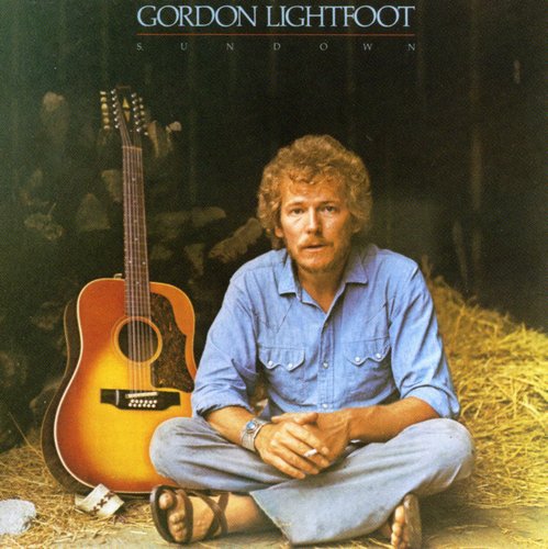 Gordon Lightfoot - Sundown CD (United Kingdom - Import) ( VINYL )